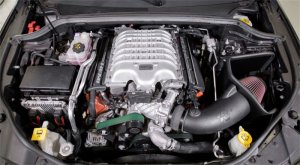 Jeep Grand Cherokee Trackhawk Performance Air Intake - K&N Engineering - AirCharger - `18-`19